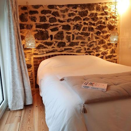 Charmant Logement T2 A 2 Pas De La Mer Granville Dış mekan fotoğraf