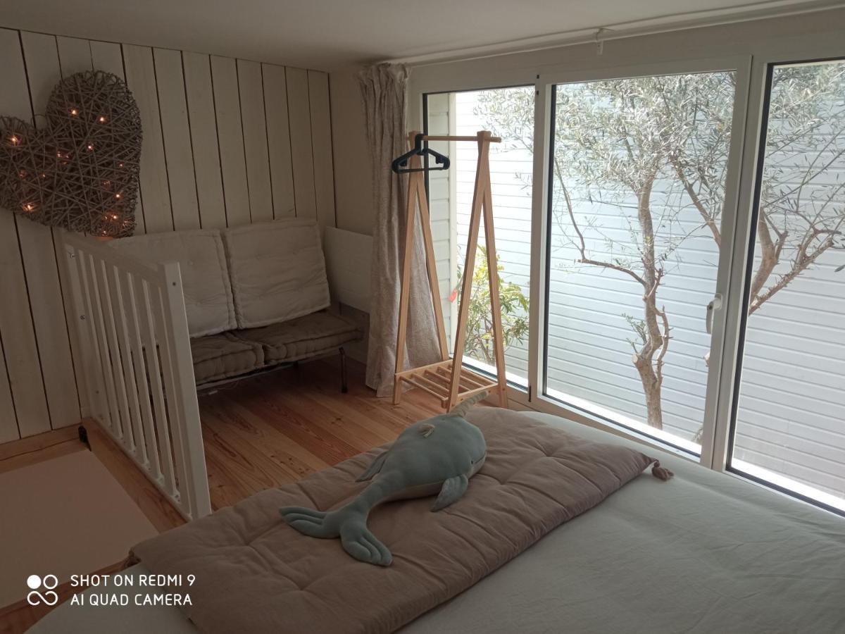 Charmant Logement T2 A 2 Pas De La Mer Granville Dış mekan fotoğraf