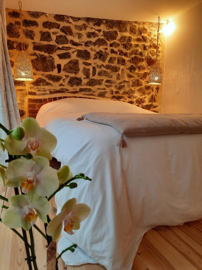 Charmant Logement T2 A 2 Pas De La Mer Granville Dış mekan fotoğraf