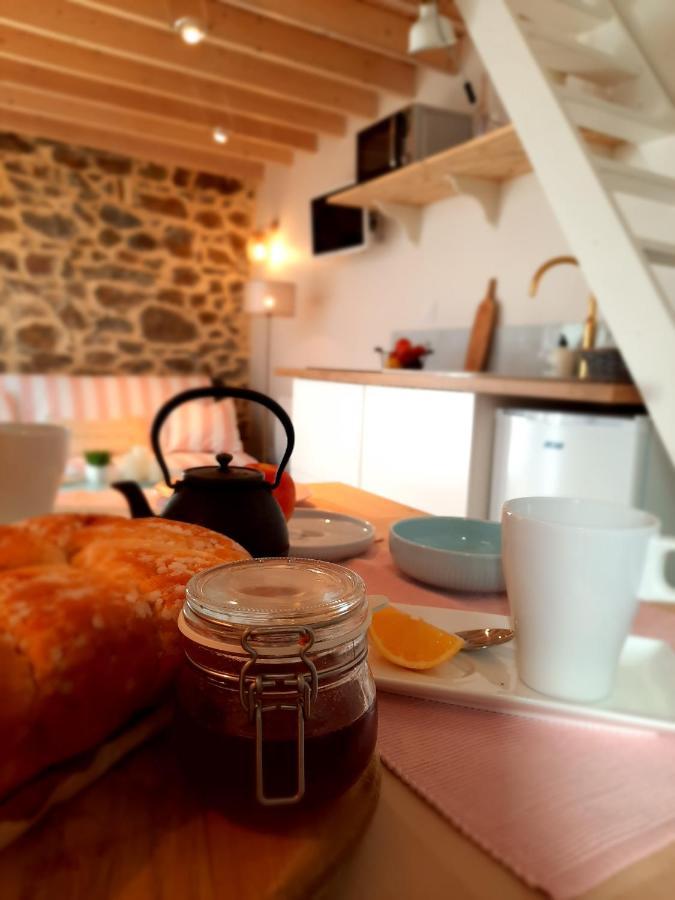 Charmant Logement T2 A 2 Pas De La Mer Granville Dış mekan fotoğraf