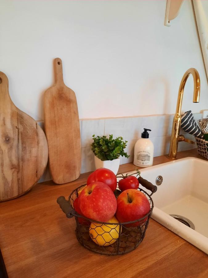 Charmant Logement T2 A 2 Pas De La Mer Granville Dış mekan fotoğraf